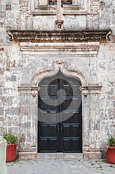 The San Francisco Mission in San Javier photo