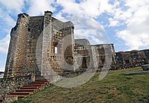 San Francisco Monastery, Dominican Republic