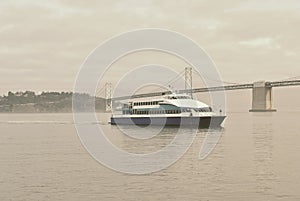 The San Francisco-Oakland Bay Bridge