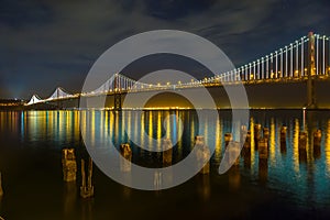 San Francisco - Oakland Bay Bridge