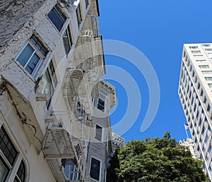 San francisco office buildings