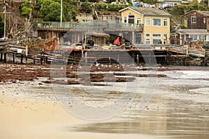 San Francisco. Pacifica State Beach