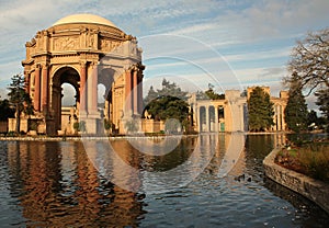 San Francisco Palace of Fine Arts