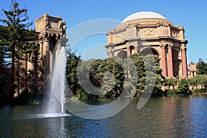 San Francisco, Palace of Fine Arts III