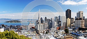 San Francisco Panorama 3 photo