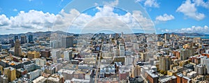 San Francisco Panorama View