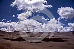 San Francisco Pass, La Puna, Argentina