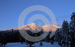 San Francisco peaks img