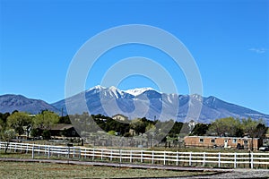 San Francisco Peaks