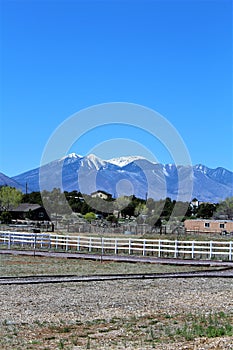 San Francisco Peaks