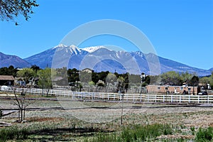 San Francisco Peaks