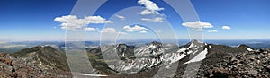 San Francisco Peaks Panorama