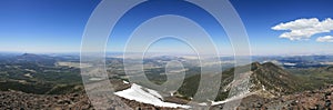 San Francisco Peaks Panorama