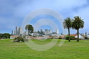 San Francisco Presidio