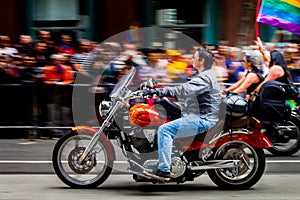 2015 San Francisco Pride