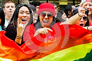 2015 San Francisco Pride