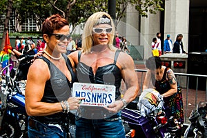 2015 San Francisco Pride