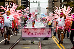 2015 San Francisco Pride