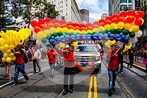 2015 San Francisco Pride