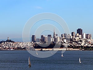 San Francisco Skyline