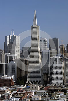 San Francisco Skyline