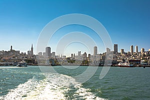 San Francisco skyline