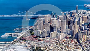 San Francisco Skyline photo