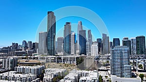 San Francisco Skyline and Bay Views