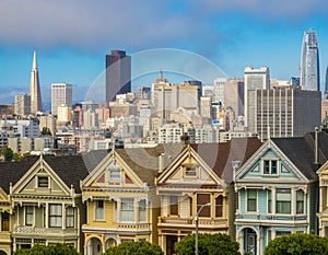 San Francisco Skyline