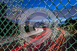San Francisco Skyline at Twilight