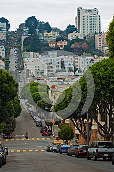 San Francisco street