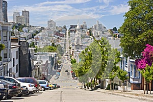 San Francisco street