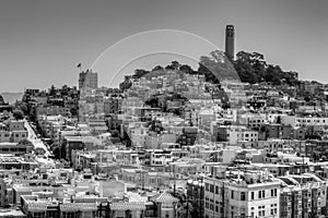 San Francisco Summer Morning 2018