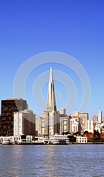 San Francisco Transamerica Building photo