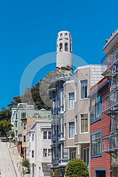 San Francisco, houses