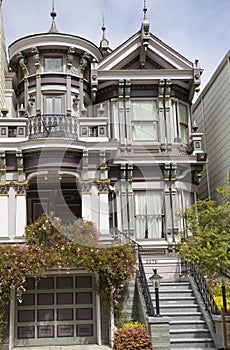 San Francisco Victorian