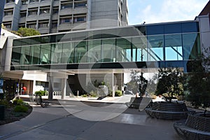 San Francisco Zuckerberg General Hospital and Trauma Treatment Center, 14.