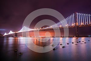 San Francisco â€“ Oakland Bay Bridge