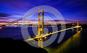 San Fransisco Bridge photo