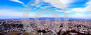 San Fransisco Panoramic photo