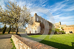 San Galgano - Tuscany