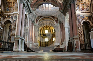 San Gaudenzio church, Novara, Italy photo