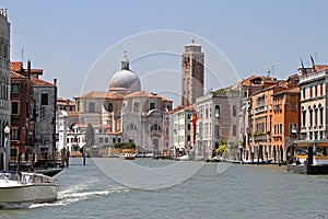 San Geremia Church Venice