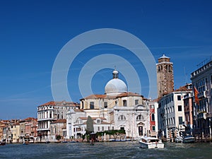 San Geremia, Venice, Italy