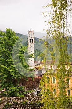 San Giacomo bell tower, Polcenigo