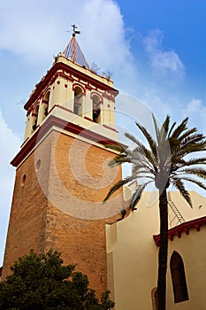 San gil abad church in macarena