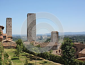 San Gimignano