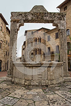 San Gimignano