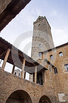 San Gimignano