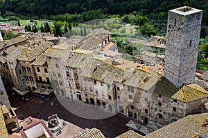 San Gimignano